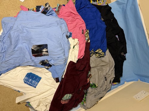 Wholesale shirt bundle job - wholesale,