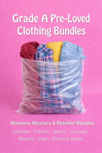 Womens clothing mystery - clothing,