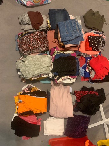 Bulk womens clothing - pre, made