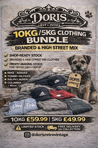 Doris 10kg 5kg bundle - doris,