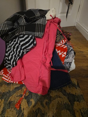 Bulk clothing various brands - bulk,
