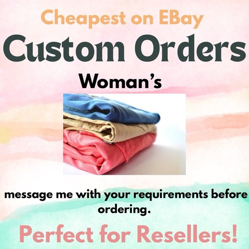 Custom woman clothes - custom,