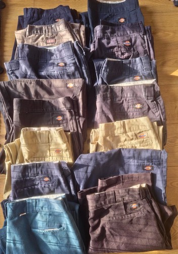 Dickies workwear trousers - workwear,