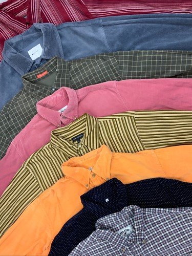 Corduroy shirts 10kg to - shirts,