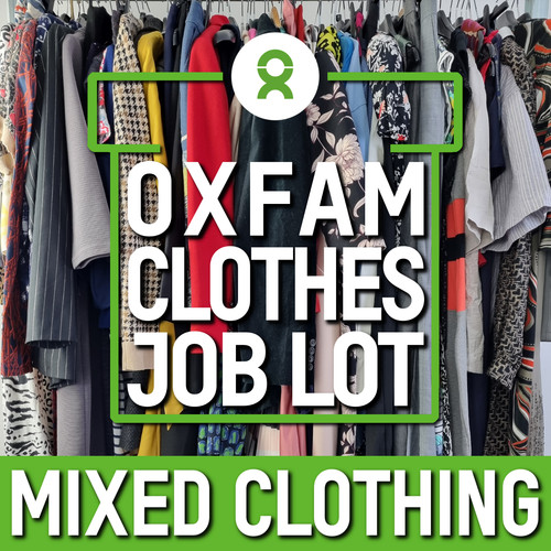 Wholesale mixed clothing job - wholesale,