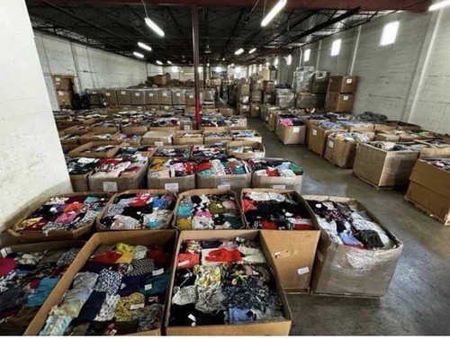 Clothing items bulk - clothing, bundle