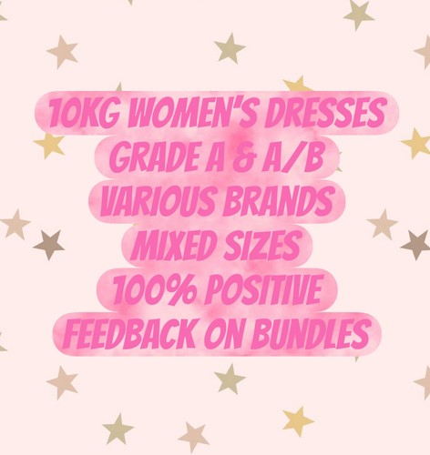 10kg woman dresses - woman’s, dress