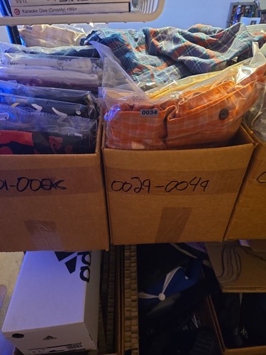 Bundle bulk lot clothing - bulk,