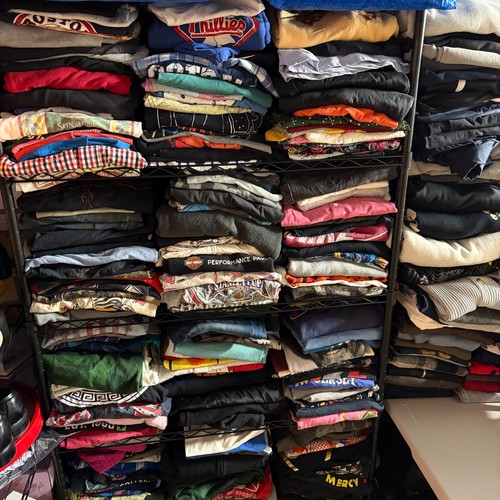 Piece bulk clothing bundle - 10,