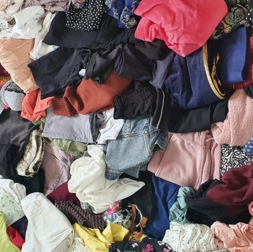 5kg womens mix clothes - mix,