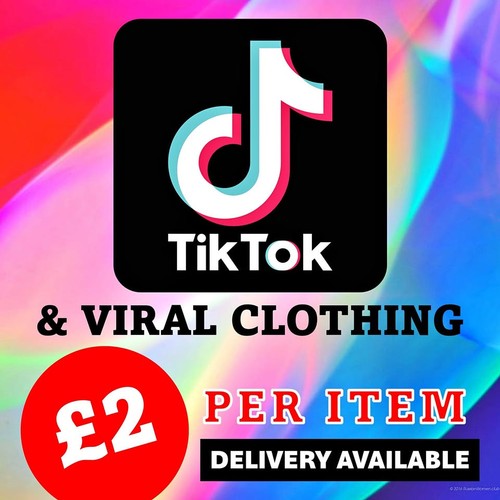 Tiktok shop job lot - tiktok,