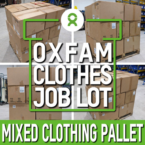 Wholesale mixed clothing - wholesale,