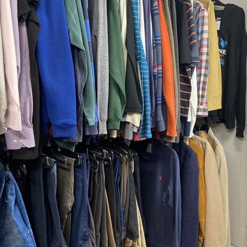 Clothing bundle job lot - job,