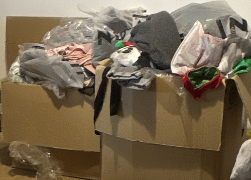 Women clothing job lot - clothing,
