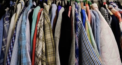 Mens clothing bundle - bundle, 10kg