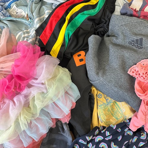 Childrens clothing bundle 5kg - childrens,