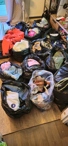 Clothing clearance 15 - , £15